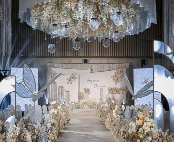 美拉德之約丨絕美秋日戀嫁曲，邂逅溫暖濃郁的秋季婚禮